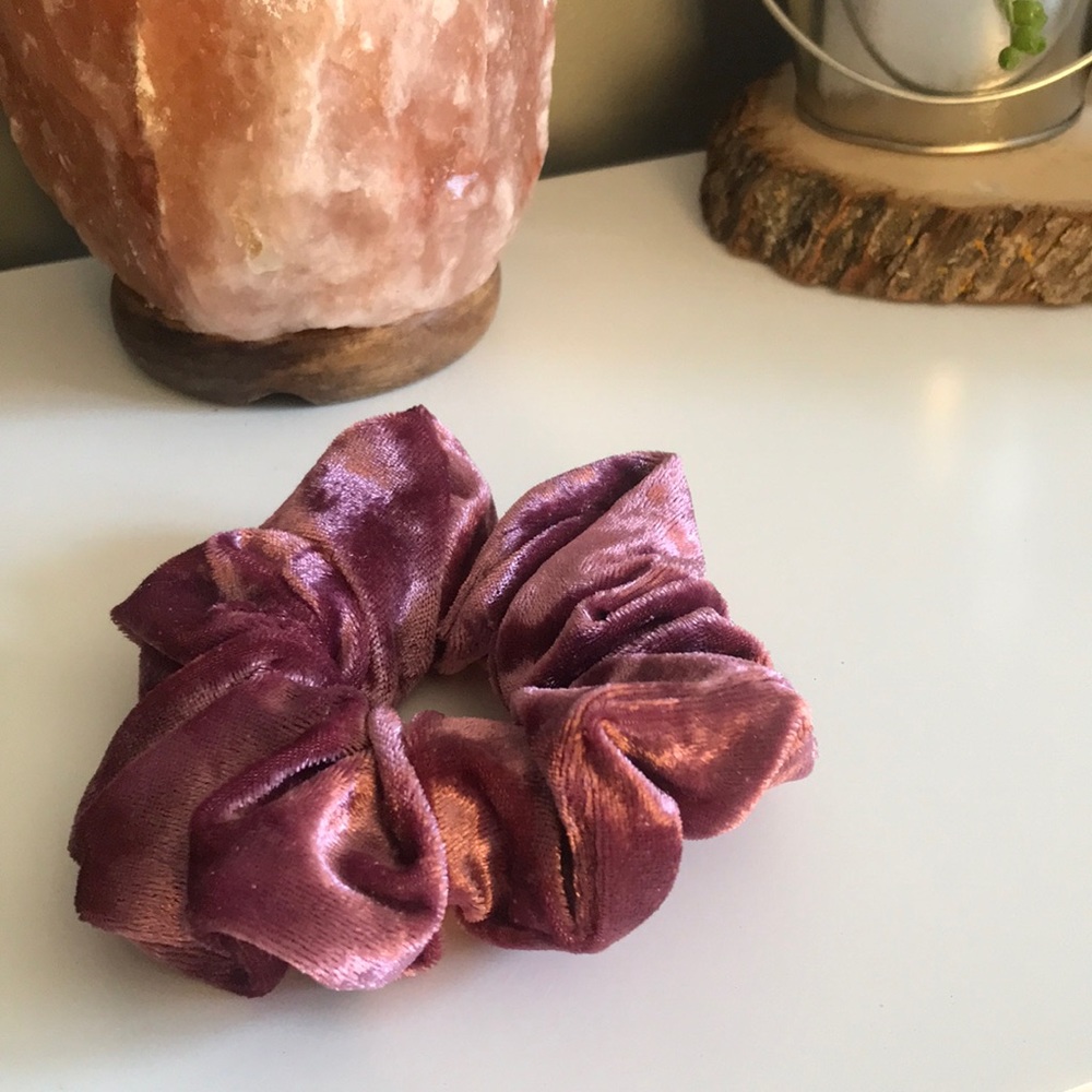 Unused scrunchie